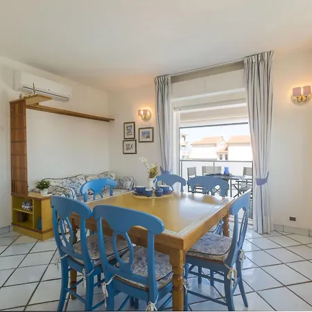 150 - Bellissimo Trilocale Di Fronte In Centro A Marcelli, Climatizzato - Inclusa Apartamento